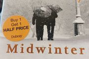 Midwinter Break. Bernard MacLaverty
