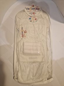 Newborn Baby 10-Piece Gift Set - Elegant Kids (Brand New)