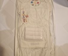Newborn Baby 10-Piece Gift Set - Elegant Kids (Brand New)