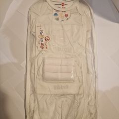 Newborn Baby 10-Piece Gift Set - Elegant Kids (Brand New)