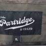 Mens XL Bomber Jacket Image 3