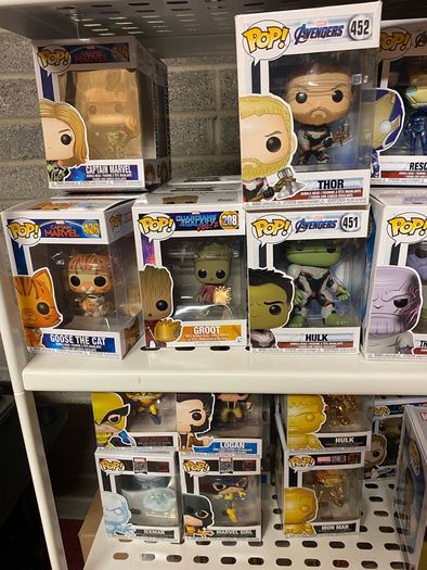 Funko Pops