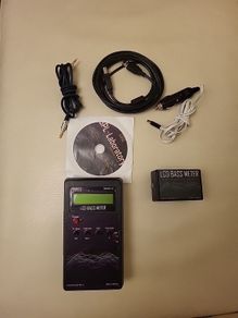 Subwoofer Spl meter