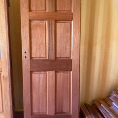 Internal Solid Wood doors