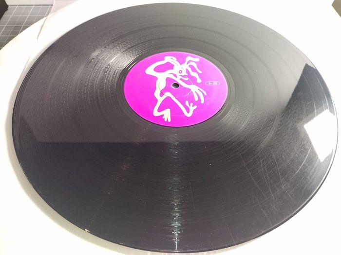 Stereogen - HI-Q + Castle Vania & Burning UP! - Vinyl Addiction Records - MULTIPLE Top QUALITY Early 90s HOUSE Bangers on ONE Vinyl!