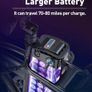 Burchda R8S Folding Electric Bike Image 5