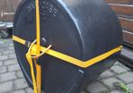22'' Base Drum Hardcase for Sale