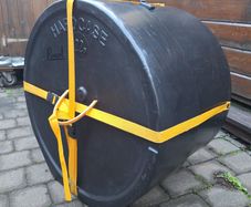 22'' Base Drum Hardcase for Sale