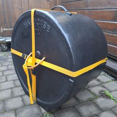 22'' Base Drum Hardcase for Sale