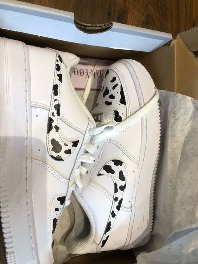 Custom Nike Airforce