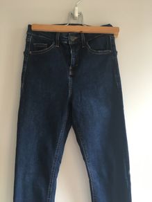 Topshop moto Jamie jeans