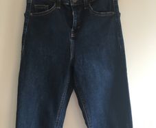 Topshop moto Jamie jeans