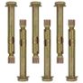 Door Canopy Grey 200x100 cm PC Image 4