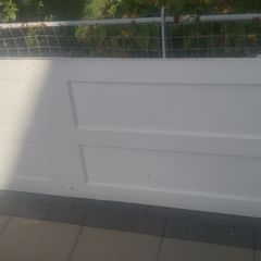 FREE Interior white door to stairs