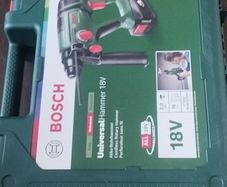 Bosch SDS Universal Hammer 18 V