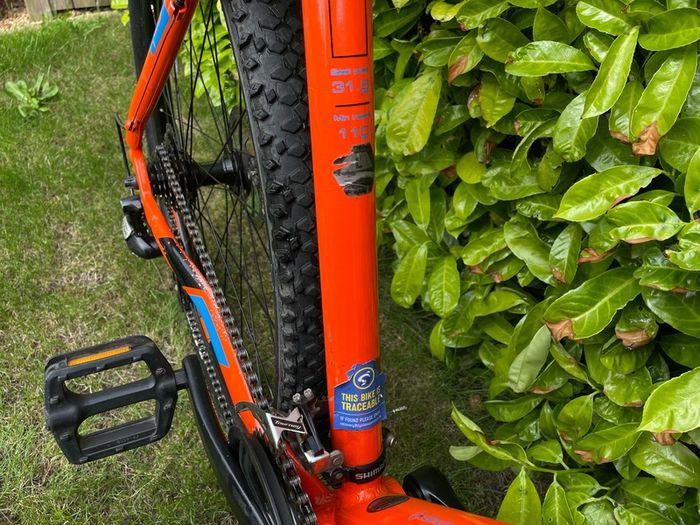 Drag Hardy 3.0 Mountain Bike