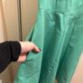 Karen Millen Green dress Size 6/8 UK Image 6