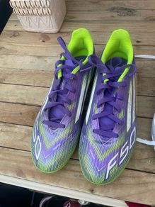 football boots size 4