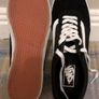 black and white vans Image 2