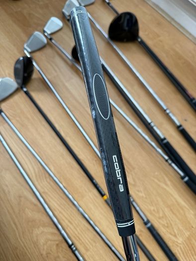 Cobra Fly XL Complete Mens golf set PRACTICALLY NEW