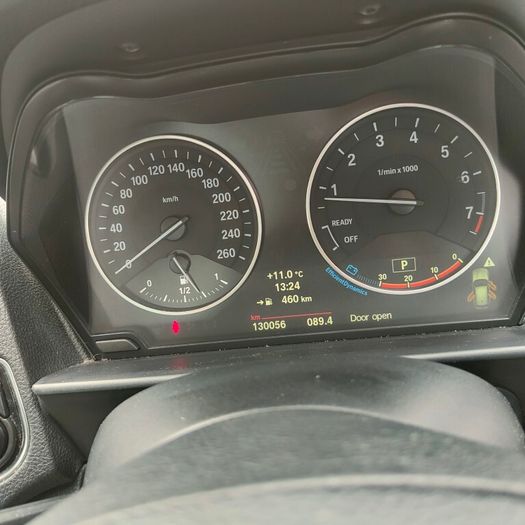 2012 Bmw 1-series