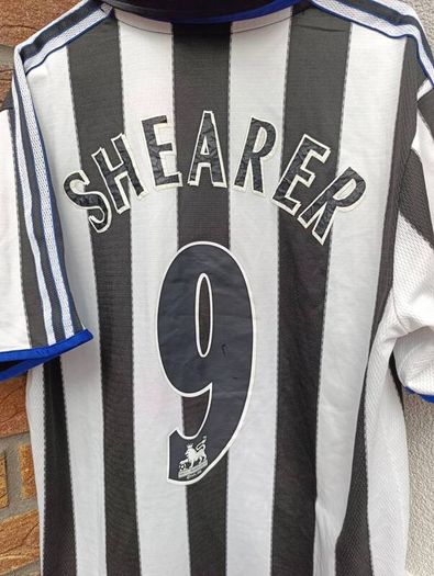 Vintage Newcastle United 2000 Alan Shearer Jersey Mens Medium M