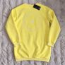 4th ARQ Yellow Jumper Size S New with Tags Image 3