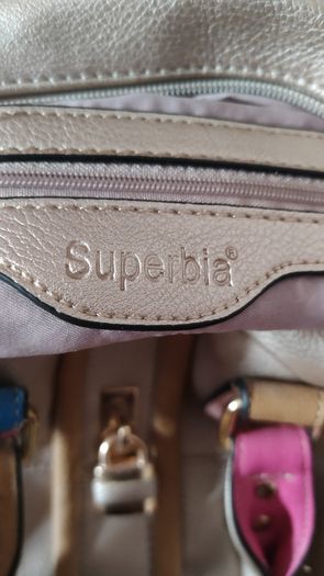 Superbia Handbag (Italy)