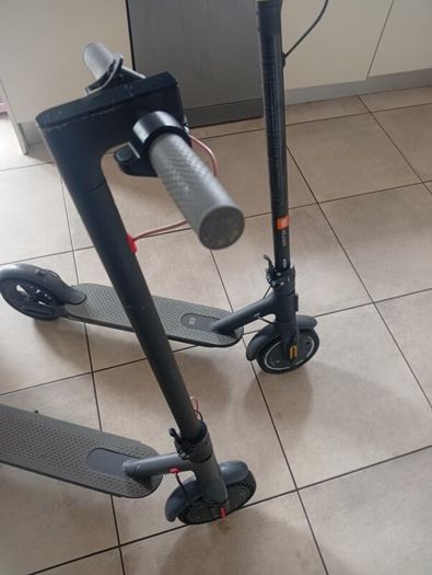 electric scooter