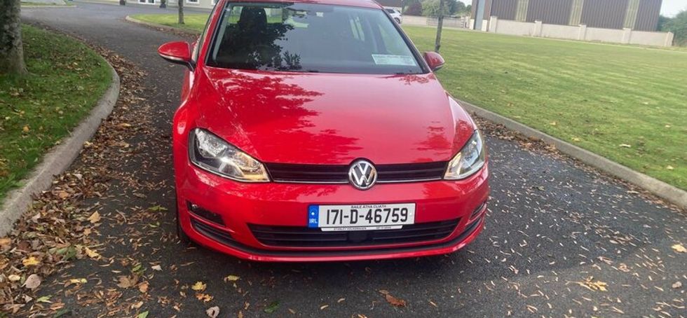 171 Golf Tdi  low  kms 67.000