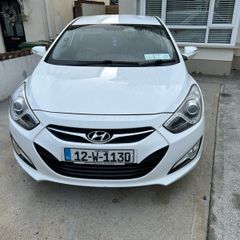 New Nct!!! 2012 Hyundai I40