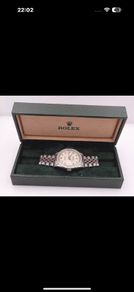 Rolex Date Just
