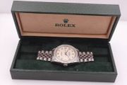 Rolex Date Just