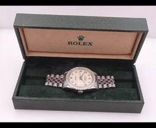 Rolex Date Just