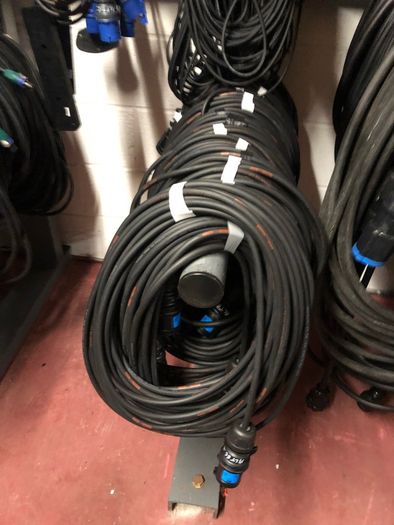 16a to 16 amp Power Cables 2m 5m 10m 20m