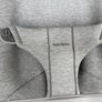 BabyBjorn Bouncer Bliss 3D Jersey, Light Grey Image 2