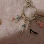 shoes keychain/handbag charm Image 2