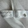 Massimo Dutti White Linen Shirt Image 4
