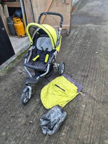 Jane Slalom Pro buggy / stroller