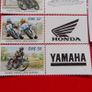 Ireland 1996.Irish Winners of Isle of Man Tourist Trophy.MNH.Stamp set and Miniature Sheet. Image 3