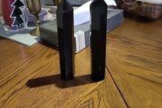 Obsidian obelisks