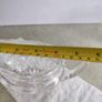 Vintage Bohemia Hand Cut Lead Crystal 24% Au Plomb Czechoslovakia  Cream or milk jug Image 2