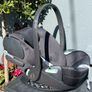 Cybex Cloud T Car Seat Plus Sepia Black Image 3