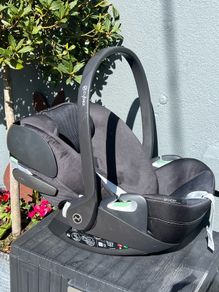 Cybex Cloud T Car Seat Plus Sepia Black