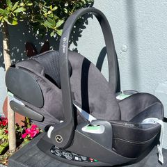 Cybex Cloud T Car Seat Plus Sepia Black