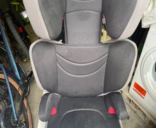 Child Car Seat - ISOFIX
