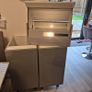 Kitchen cabinets+never used extractor Image 5