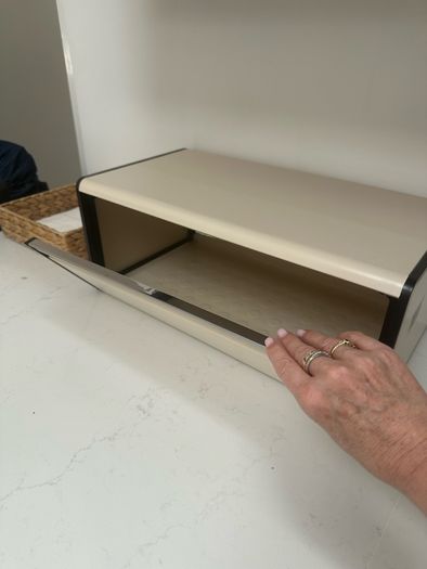 brabantia bread bin