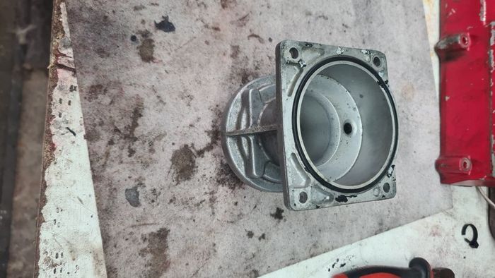 MAF Mass Air Flow Sensor For Ca18det