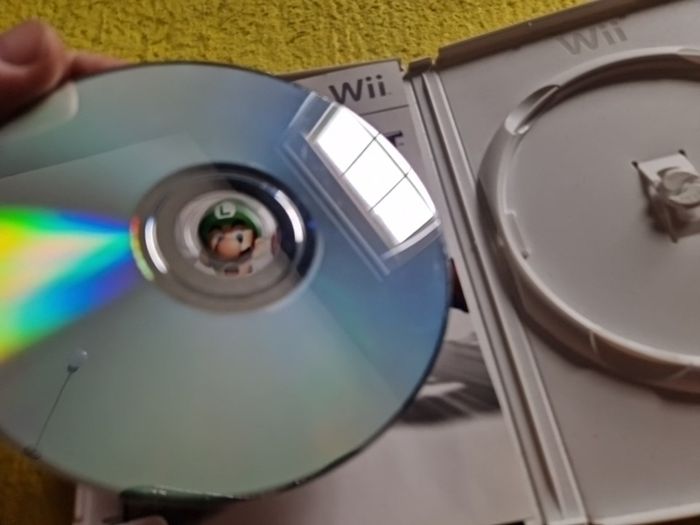 Mario Kart Wii Nintendo Wii Games Original